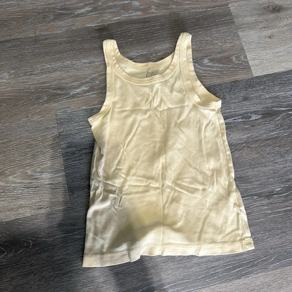 Bundle of 7 Gymboree Tanks